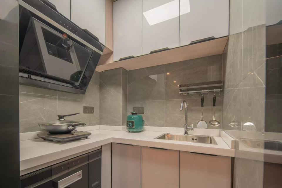 Qixin Homestay Apartment in China