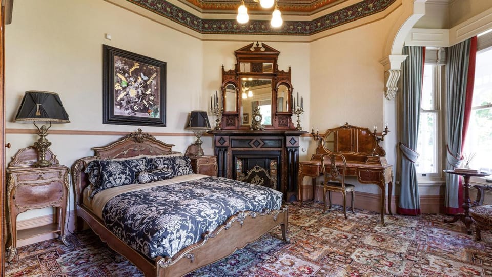 Mt Eden Victorian Villa Vacation rental in Auckland