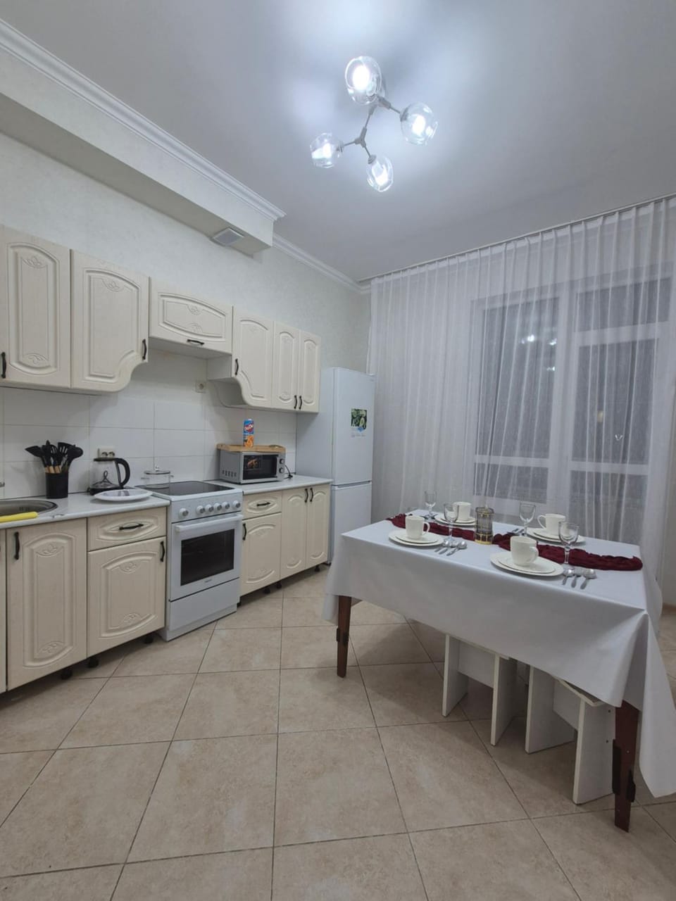 Expo Resident 2 Room Apartment Apartment in Kazakhstan