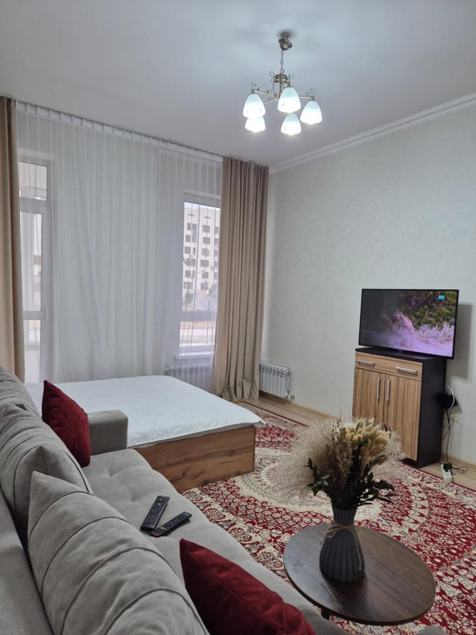 Expo Resident 2 Room Apartment Apartment in Kazakhstan
