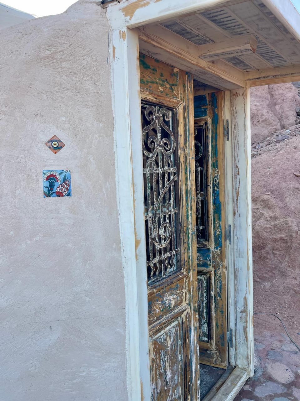 Mannam desert dome Nature lodge in South Sinai Governorate