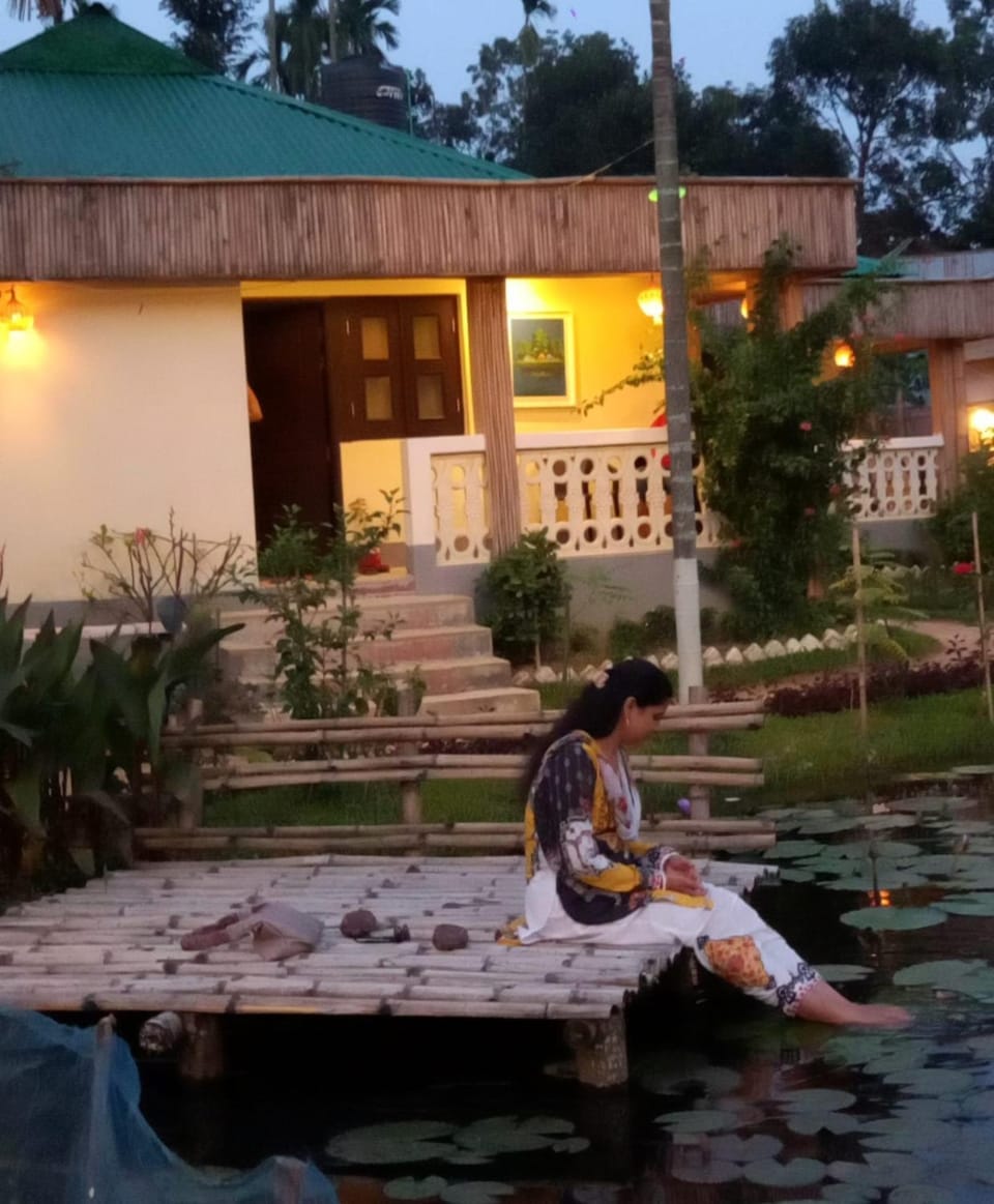 Jolpoddo Retreat Bed and Breakfast in Bangladesh