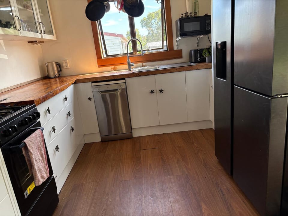 Lake Ngatu Cottage House in Northland