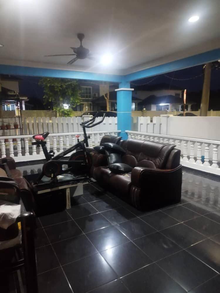 Chegebu Homestay House in Malaysia