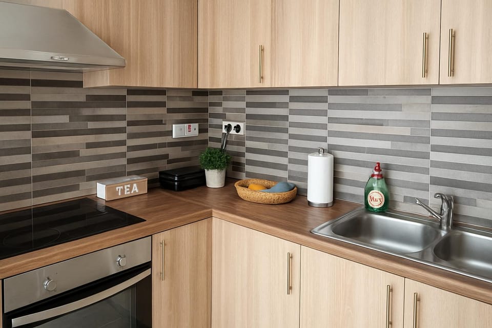 Lively Coast Apartment In Nightlife 400 m from the Beach Apartment in Yeroskipou