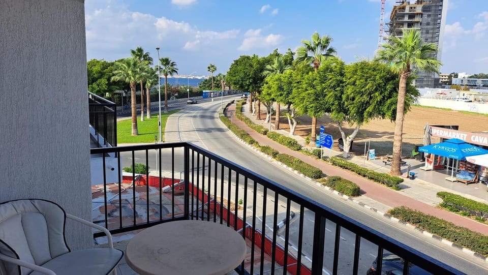 Lively Coast Apartment In Nightlife 400 m from the Beach Apartment in Yeroskipou