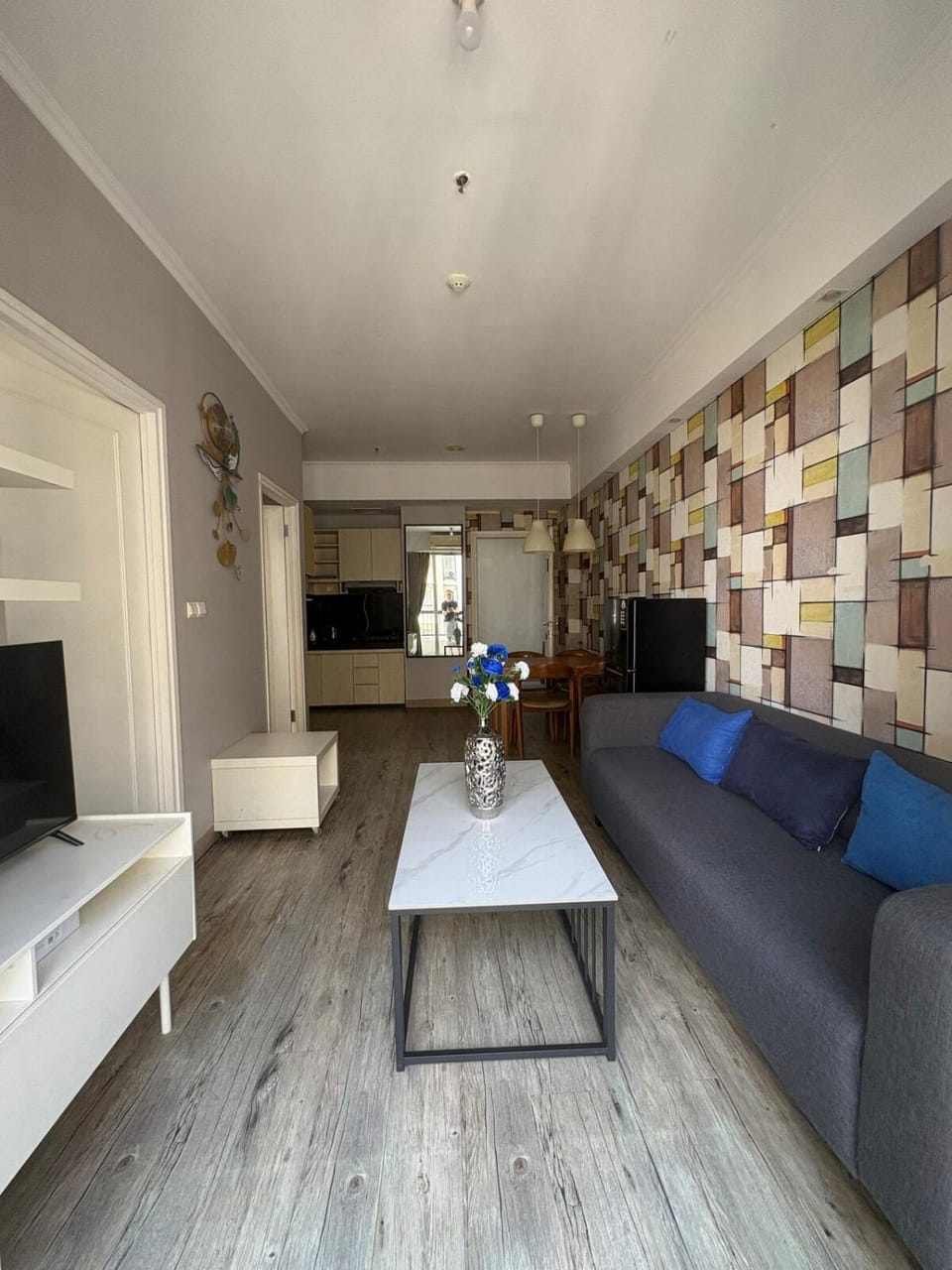 Silkwood residence apartment alam sutra nice and cozy Apartment in West Java