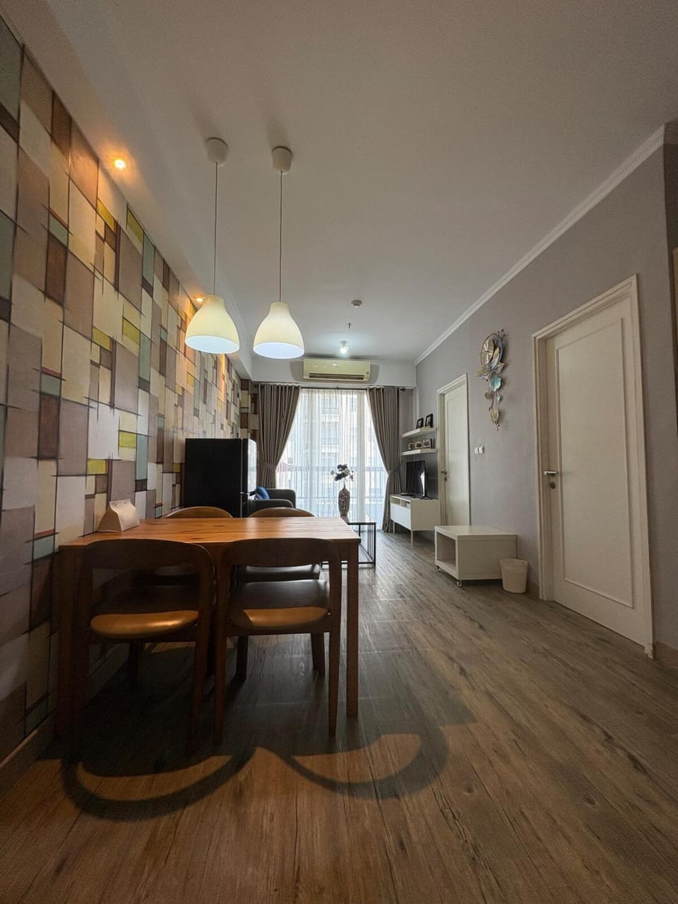 Silkwood residence apartment alam sutra nice and cozy Apartment in West Java