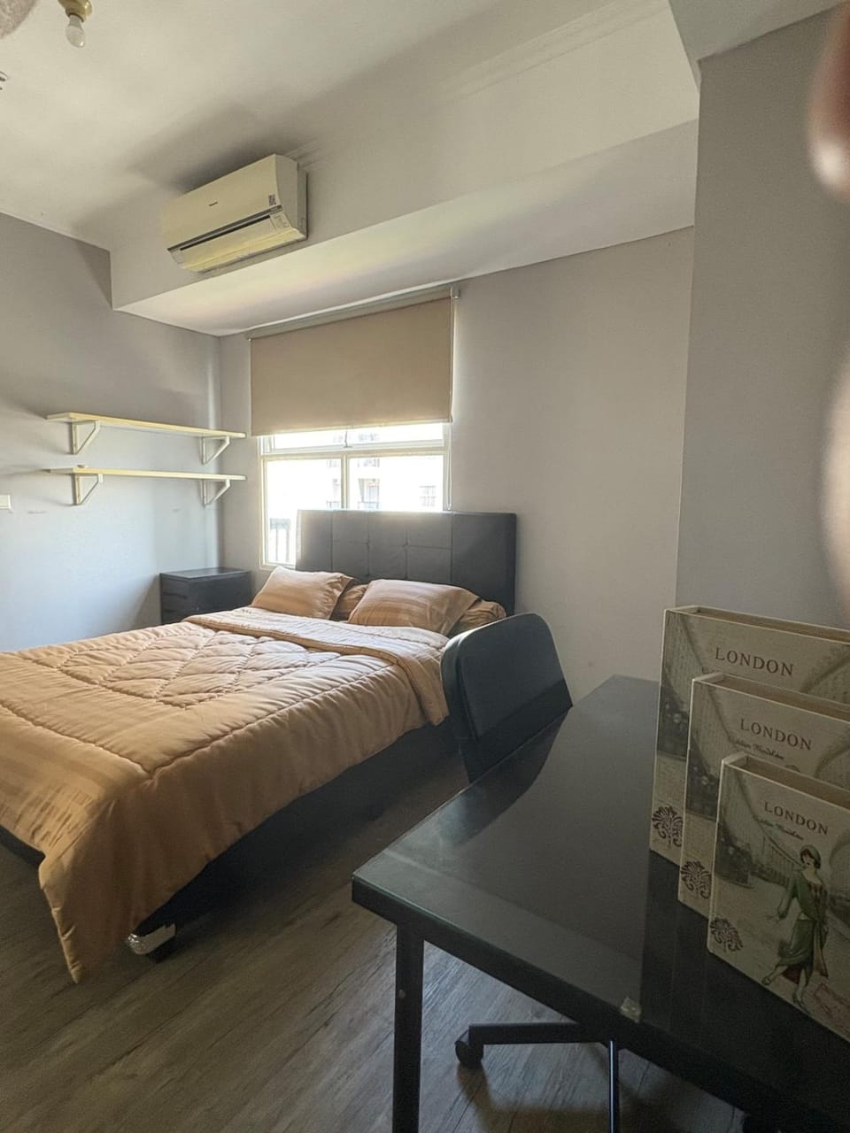 Silkwood residence apartment alam sutra nice and cozy Apartment in West Java