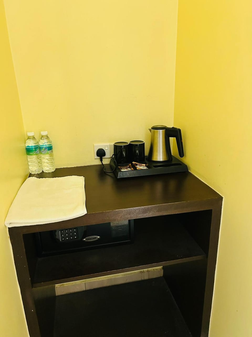 Coffee/tea facilities