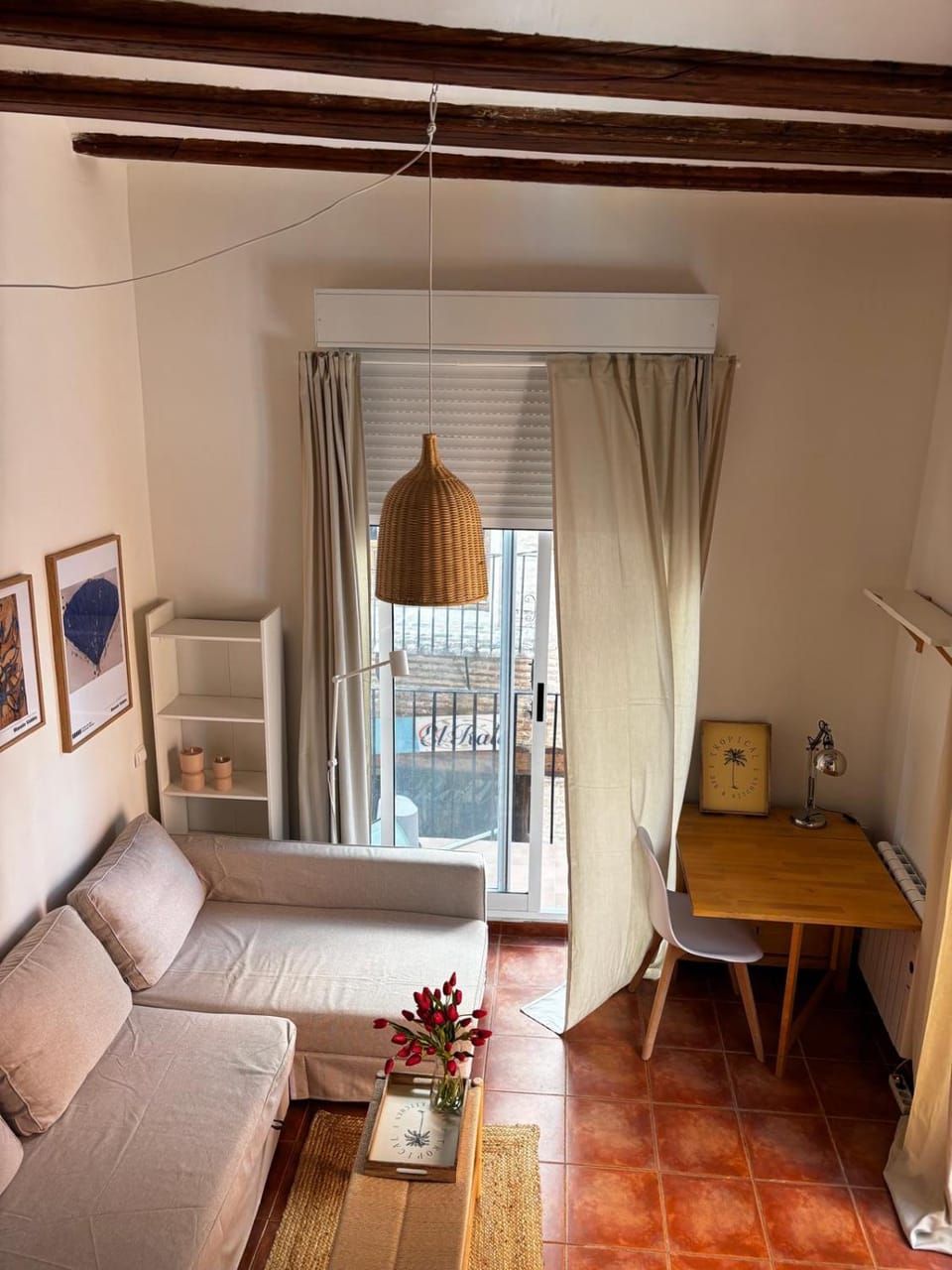 Seating area