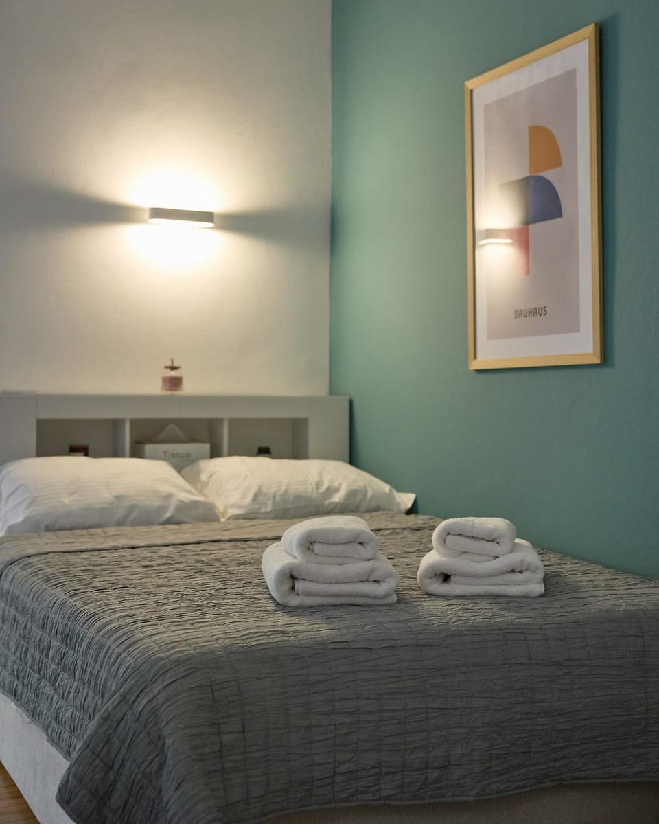 Modern & Cozy Studio in Kypseli Apartment in Athens