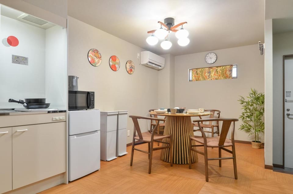 Edo Art Hotel Apartment in Nagano Prefecture