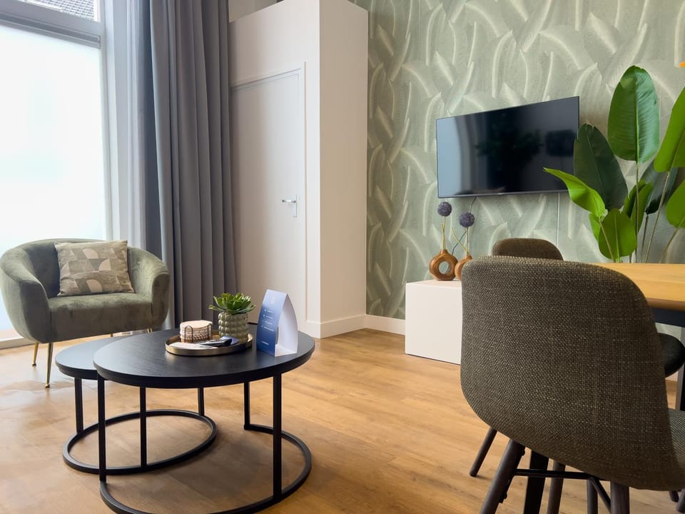 Stylish home near Tilburg city center & Efteling House in Tilburg