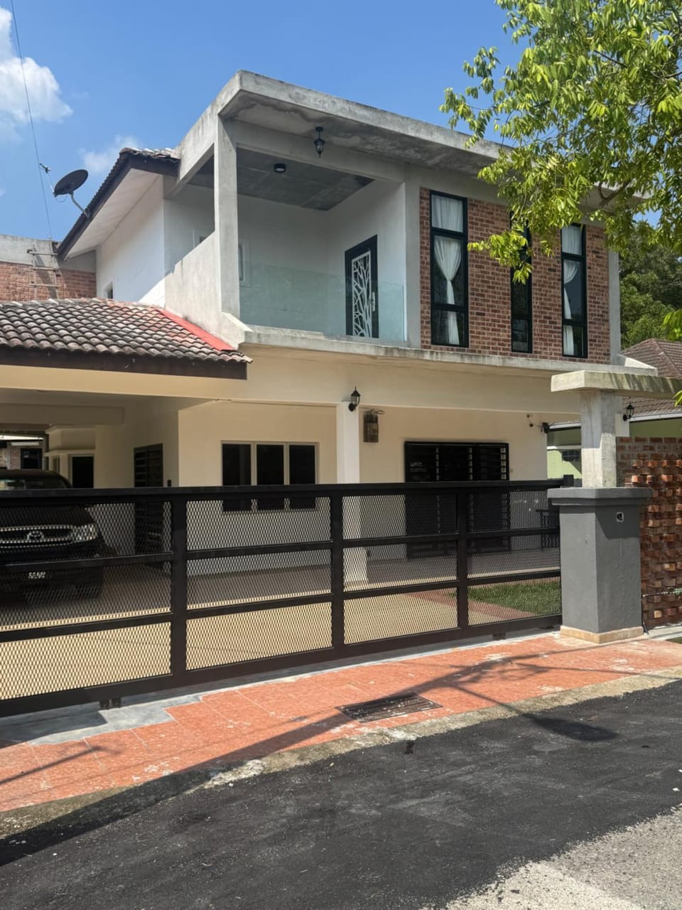 Bungalow Pool Villa House in Port Dickson
