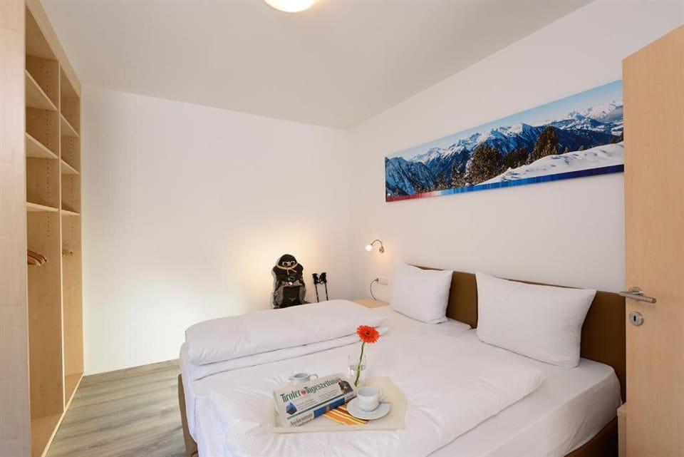 Sito II Oetz Apartment in Tyrol
