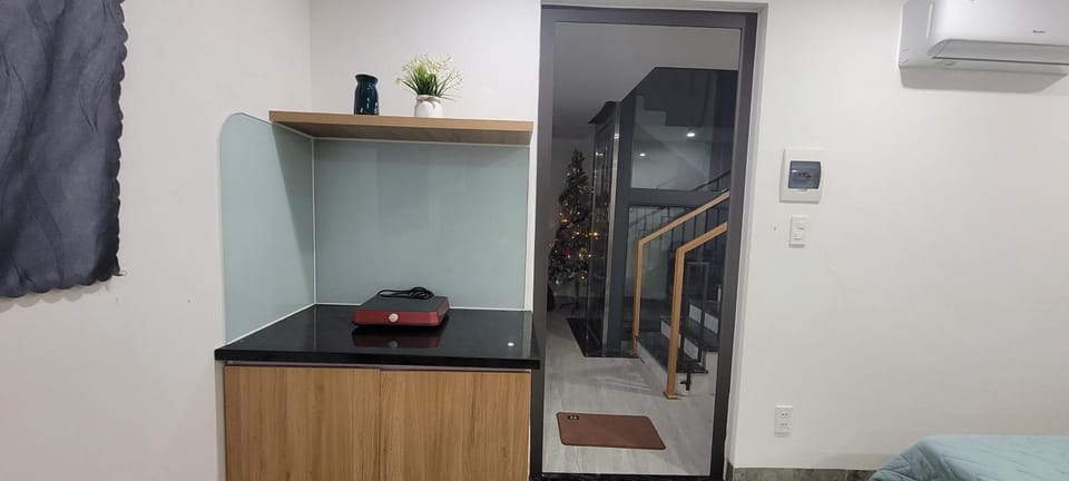 The BHA House Bùi Trang Chước Apartment hotel in Da Nang