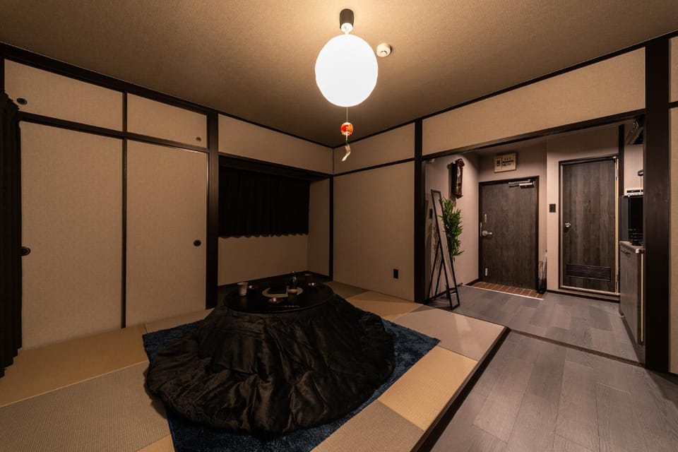 おやど紀伊国屋えびす町 Apartment in Japan