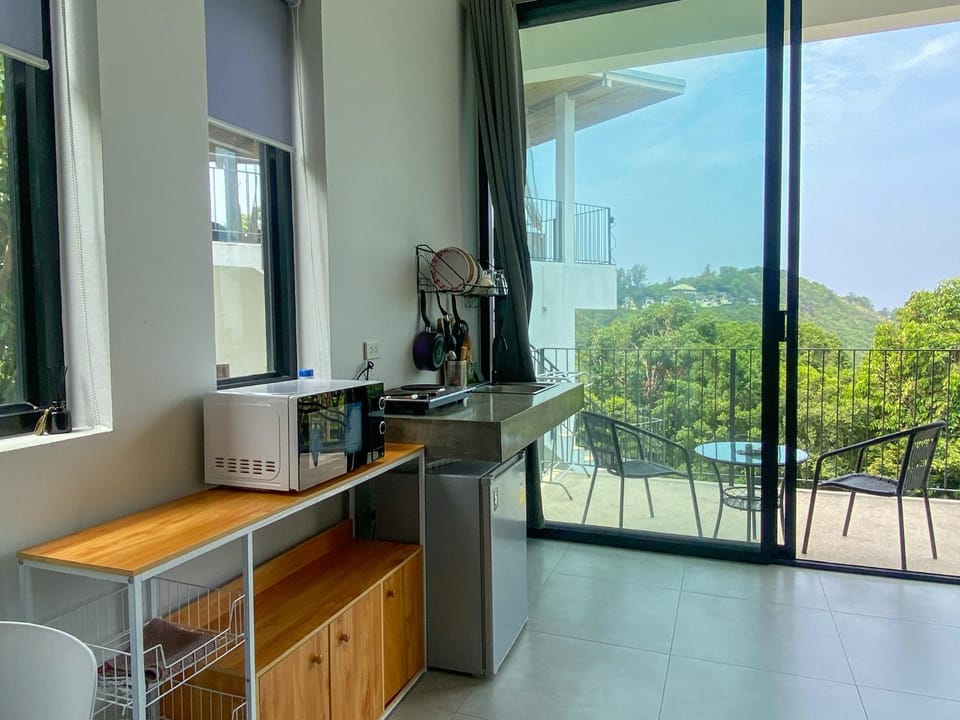 Kanchaya Residence Apartment Apartment in Ko Pha-ngan Sub-district