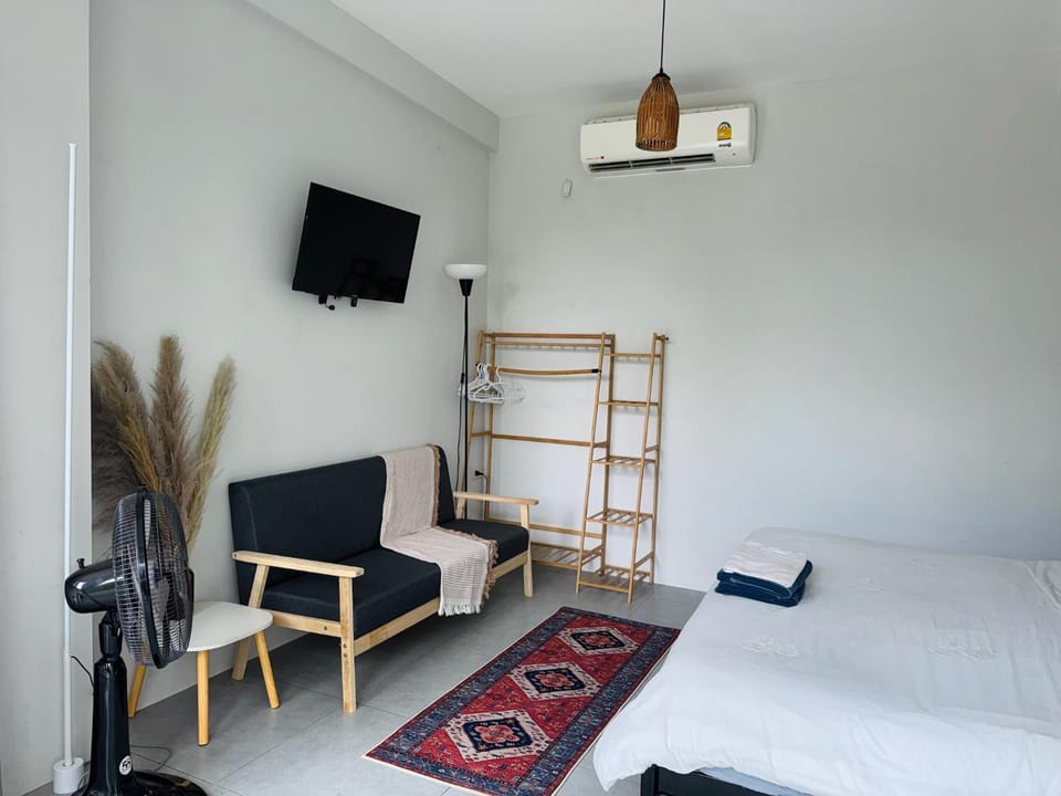 Kanchaya Residence Apartment Apartment in Ko Pha-ngan Sub-district