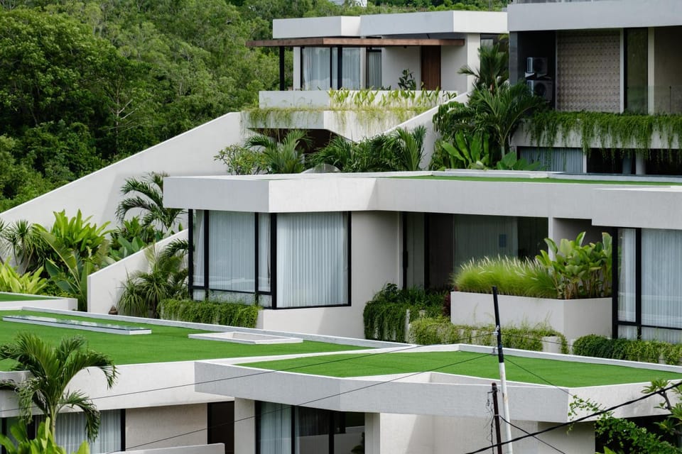 Property building