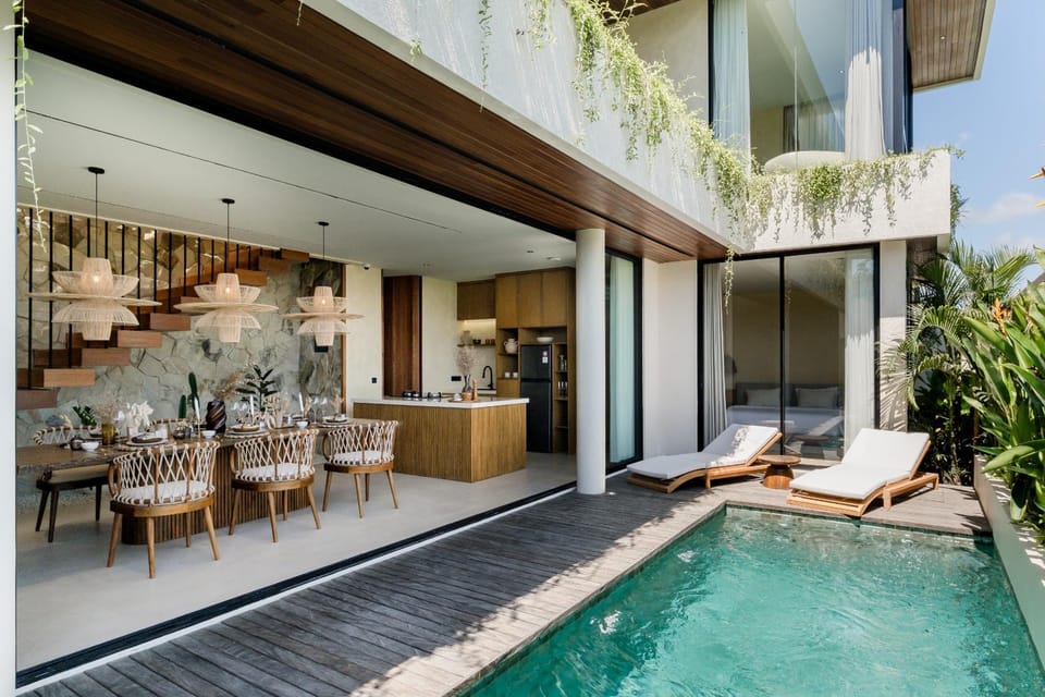 Kono Villas & Resort Villa in Kuta Selatan