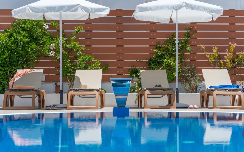Day, Pool view, Swimming pool, Swimming pool, sunbed