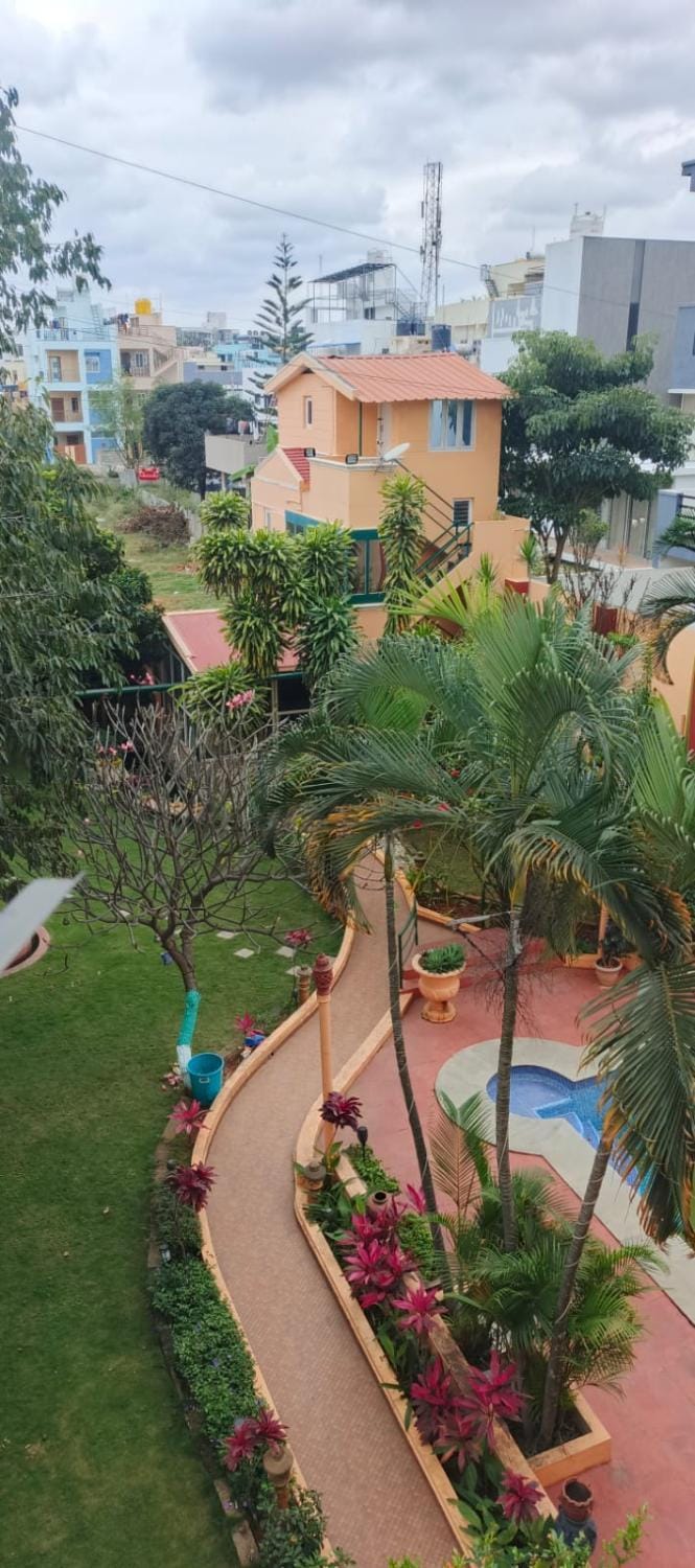loto villa1 Villa in Bengaluru