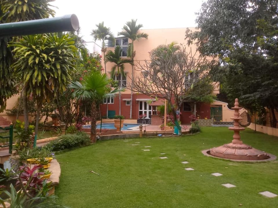 loto villa1 Villa in Bengaluru