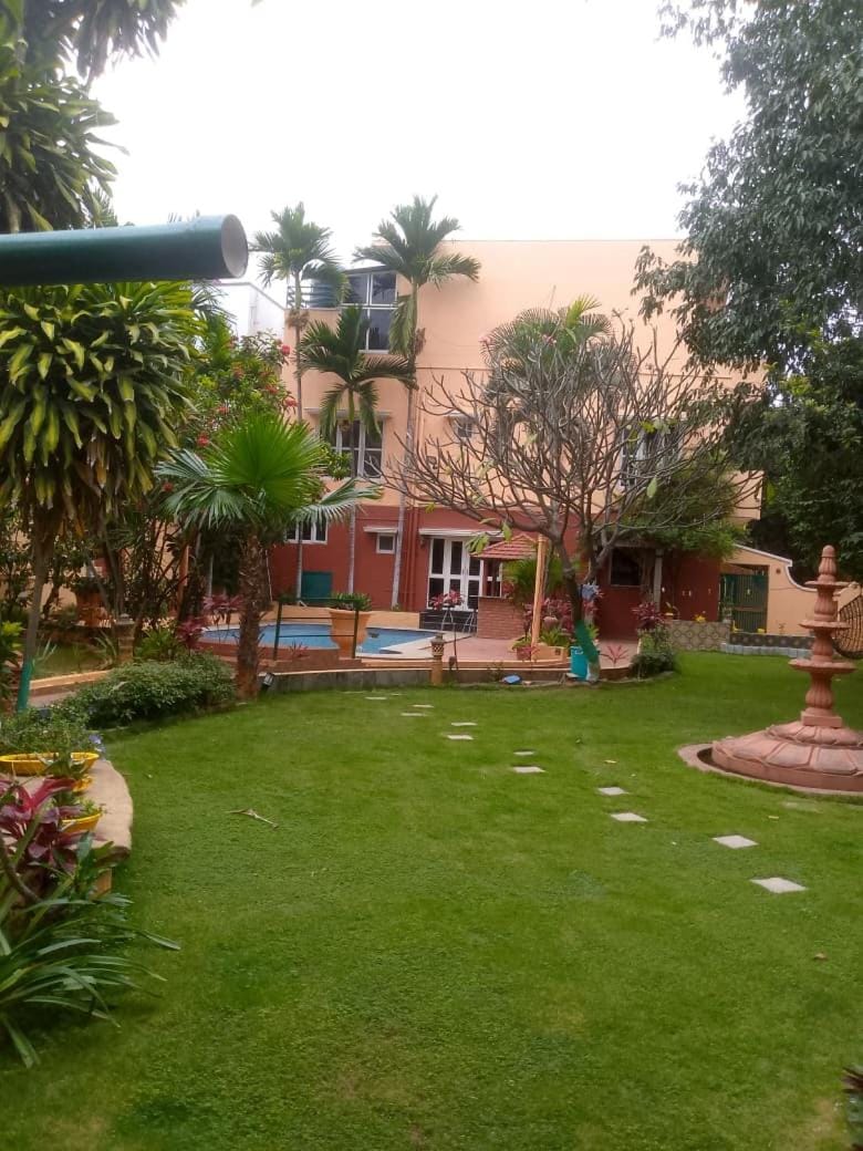 loto villa1 Villa in Bengaluru
