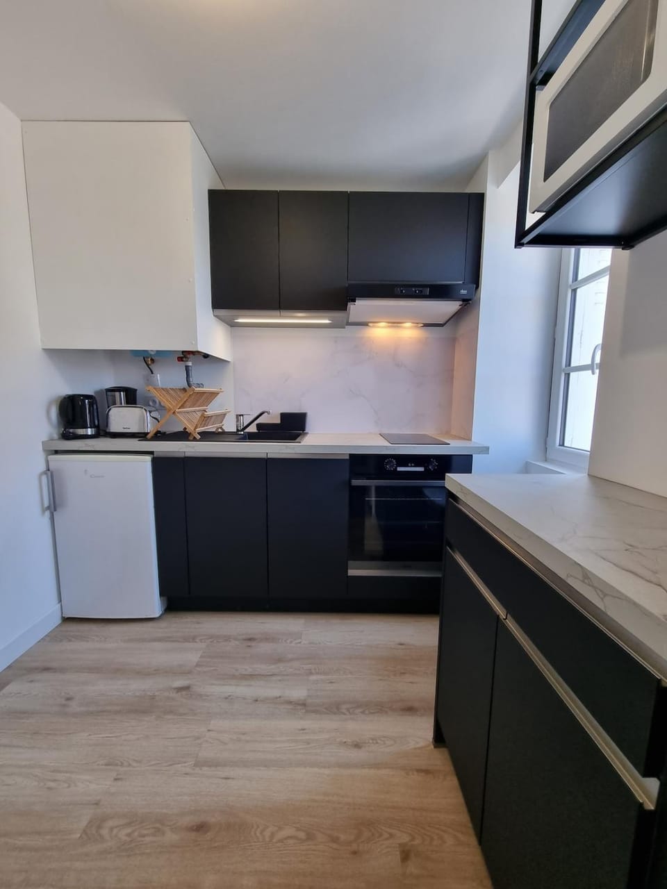 Studio en centre-ville Apartment in Brittany