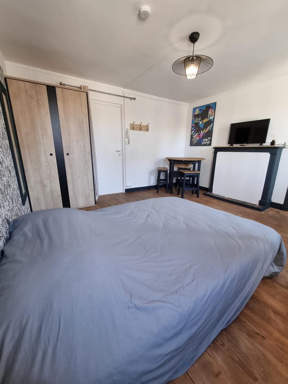 Studio en centre-ville Apartment in Brittany