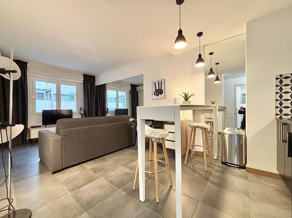 Cannes 1 bedroom apartment - 57A2 Apartment in Cannes