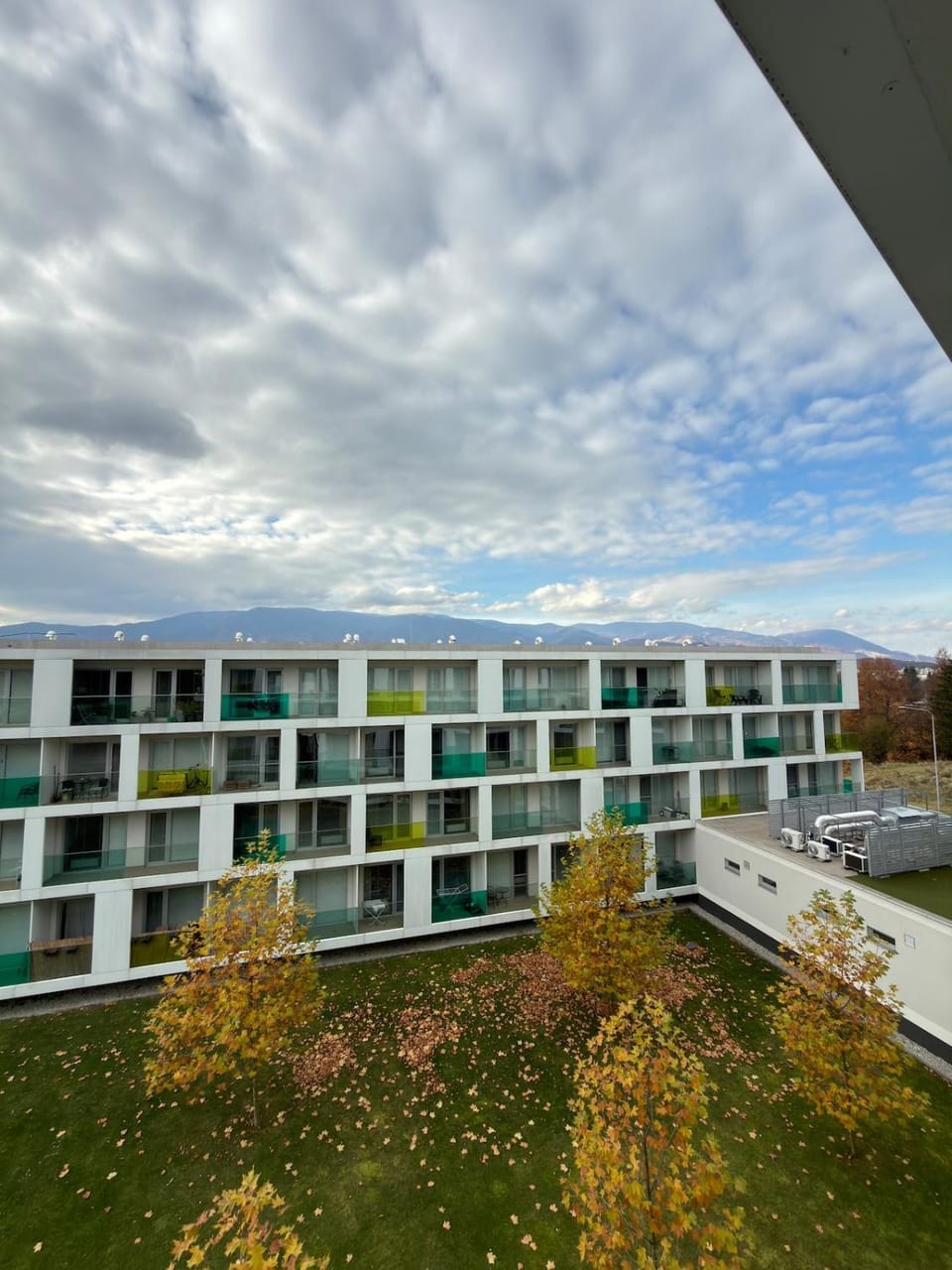 View (from property/room)