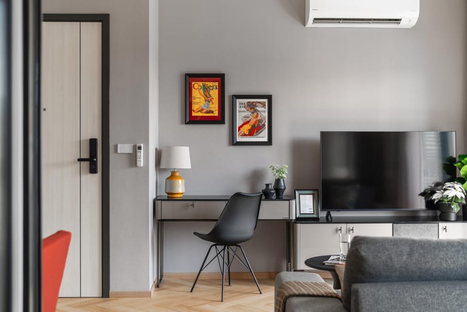 TV and multimedia, Living room