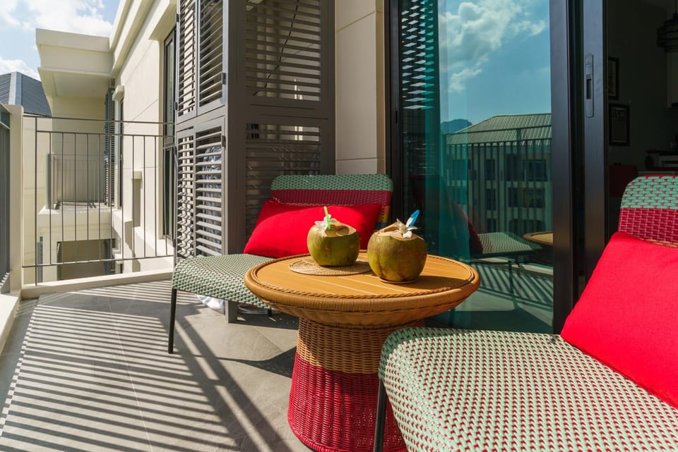 Balcony/Terrace