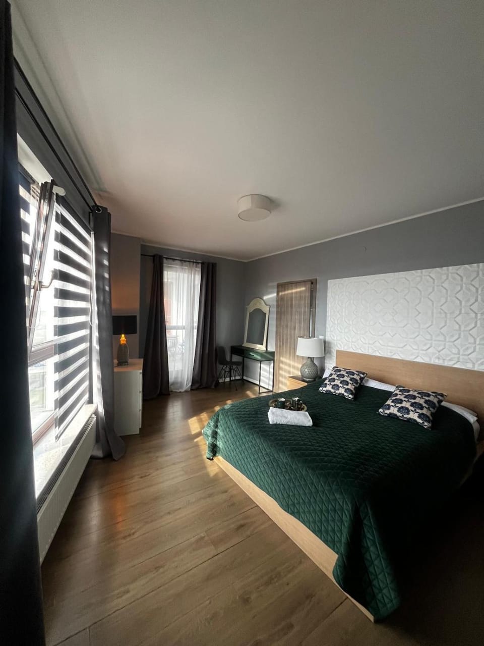 RENTTNER bio Apartment in Masovian Voivodeship