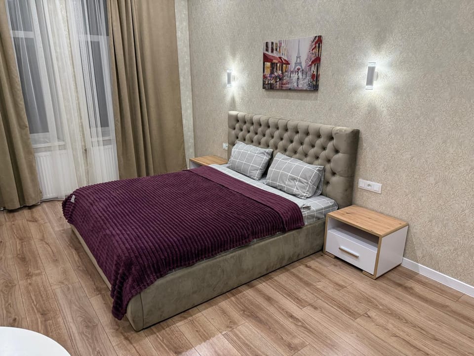 Апартаменти біля Оперного театру2 Apartment in Lviv