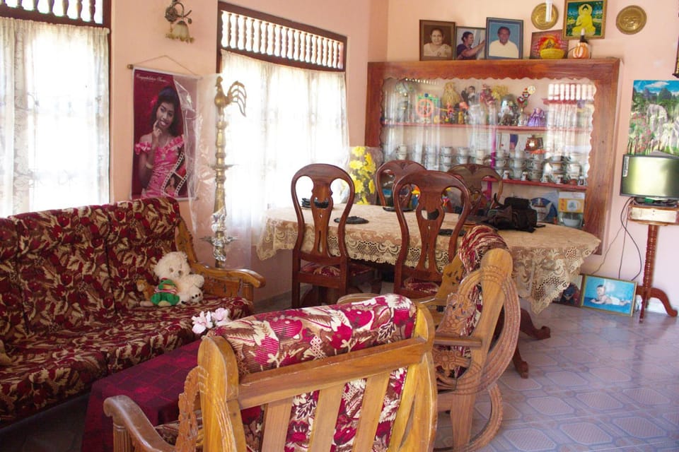 Sagopearl Guest Bed and Breakfast in Mirissa