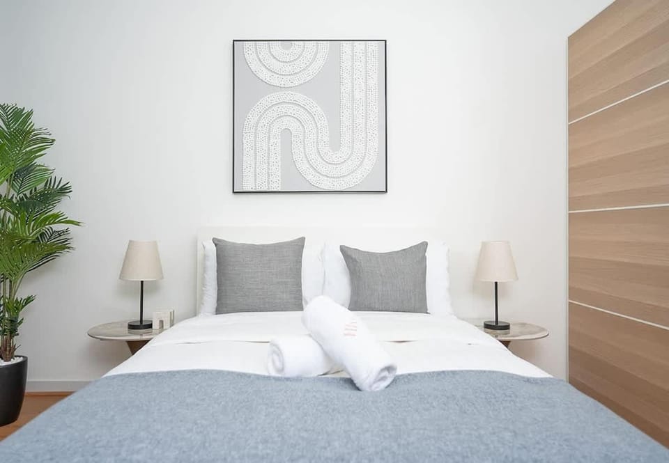 Elegant Studio at Arabian Gate - Dubai Silicon Oasis, with Pool & Free Parking Apartment in Dubai