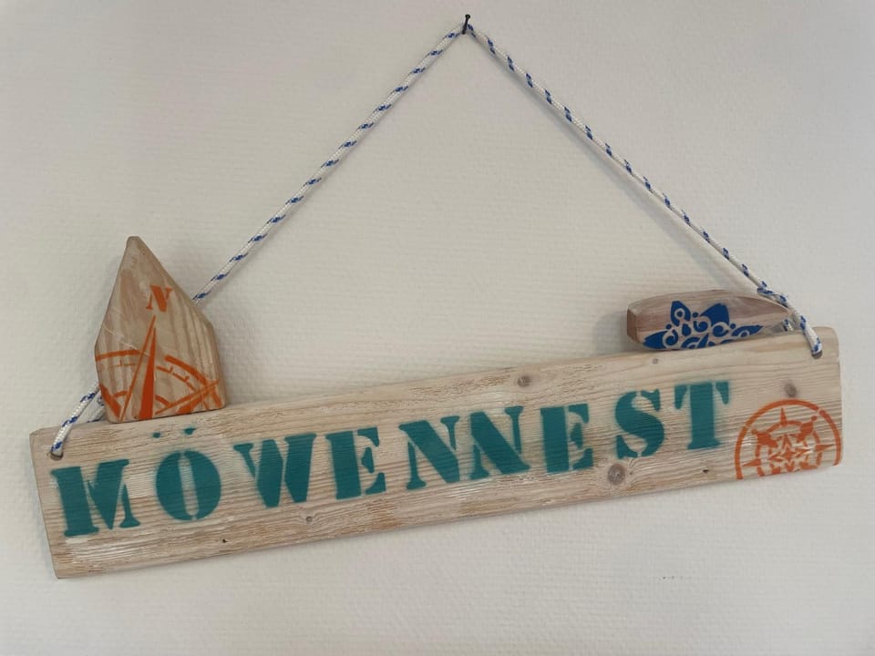 Möwennest House in Timmendorfer Strand
