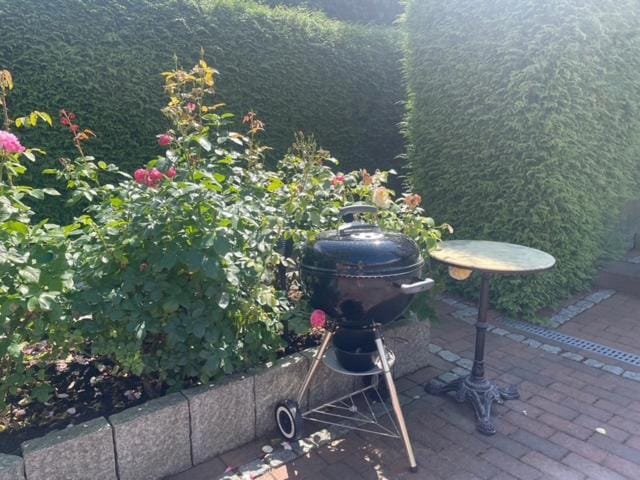 BBQ facilities