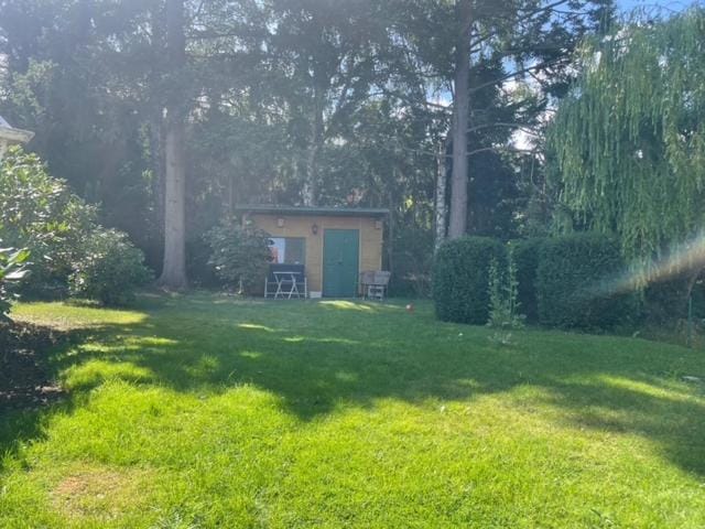 Möwennest House in Timmendorfer Strand
