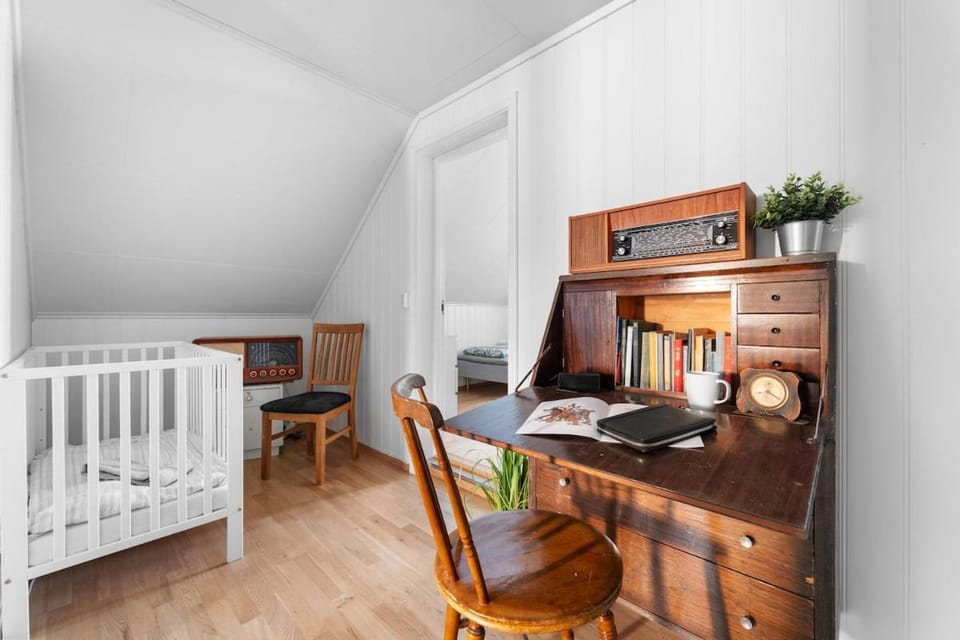 Stornes Gård Guesthouse House in Troms Og Finnmark