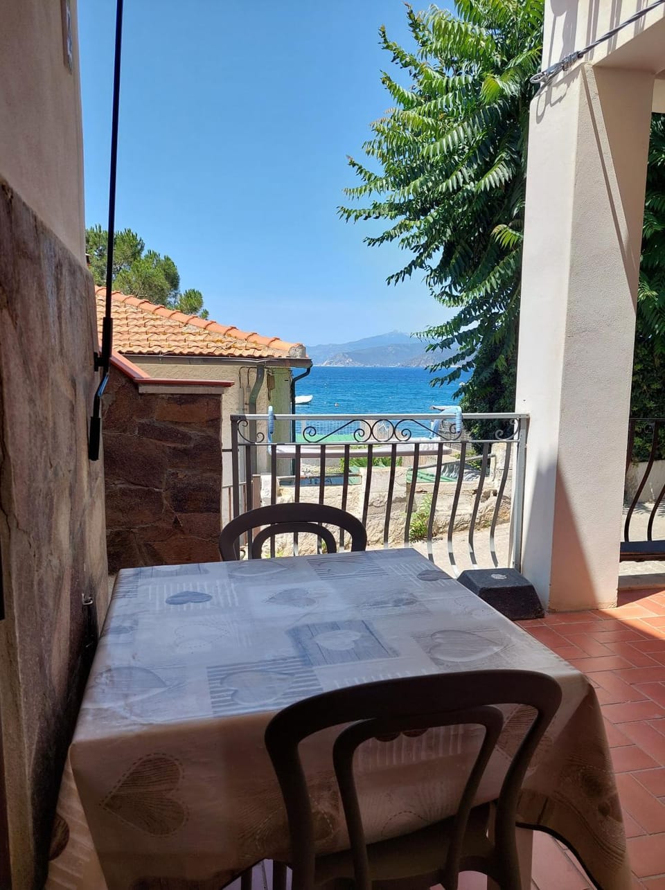 Sea view