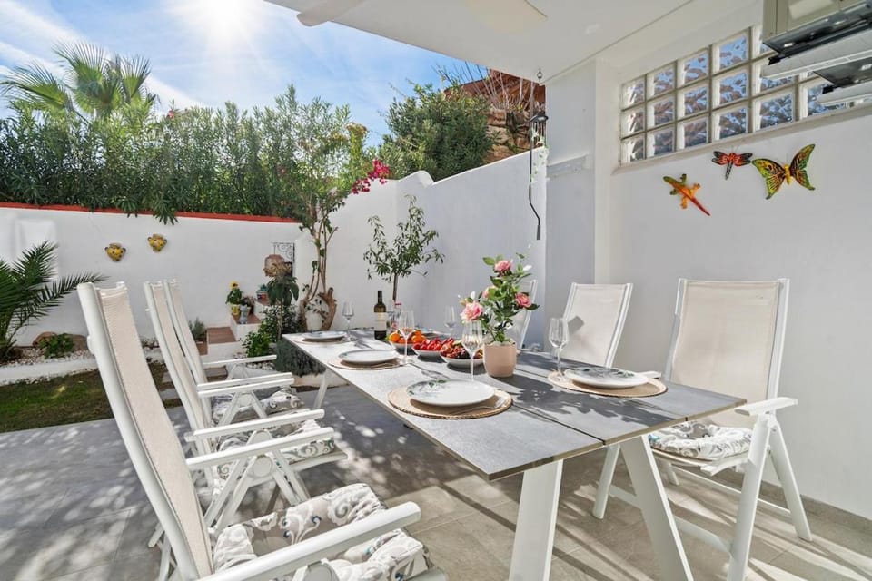 Casa Princesa - chic villa in Manilva House in Costa del Sol