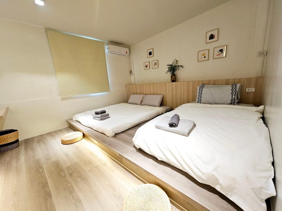 W House Apartment in Bangkok