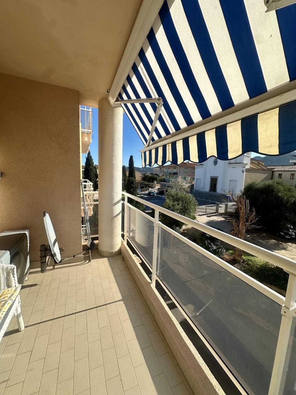 Apartment 2 steps from Ile-Rousse Beach Apartment in L'Île-Rousse