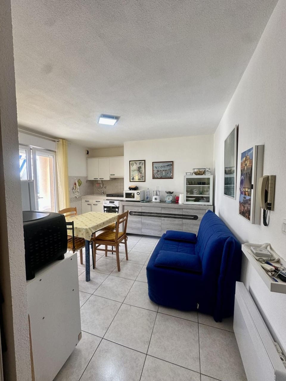 Apartment 2 steps from Ile-Rousse Beach Apartment in L'Île-Rousse