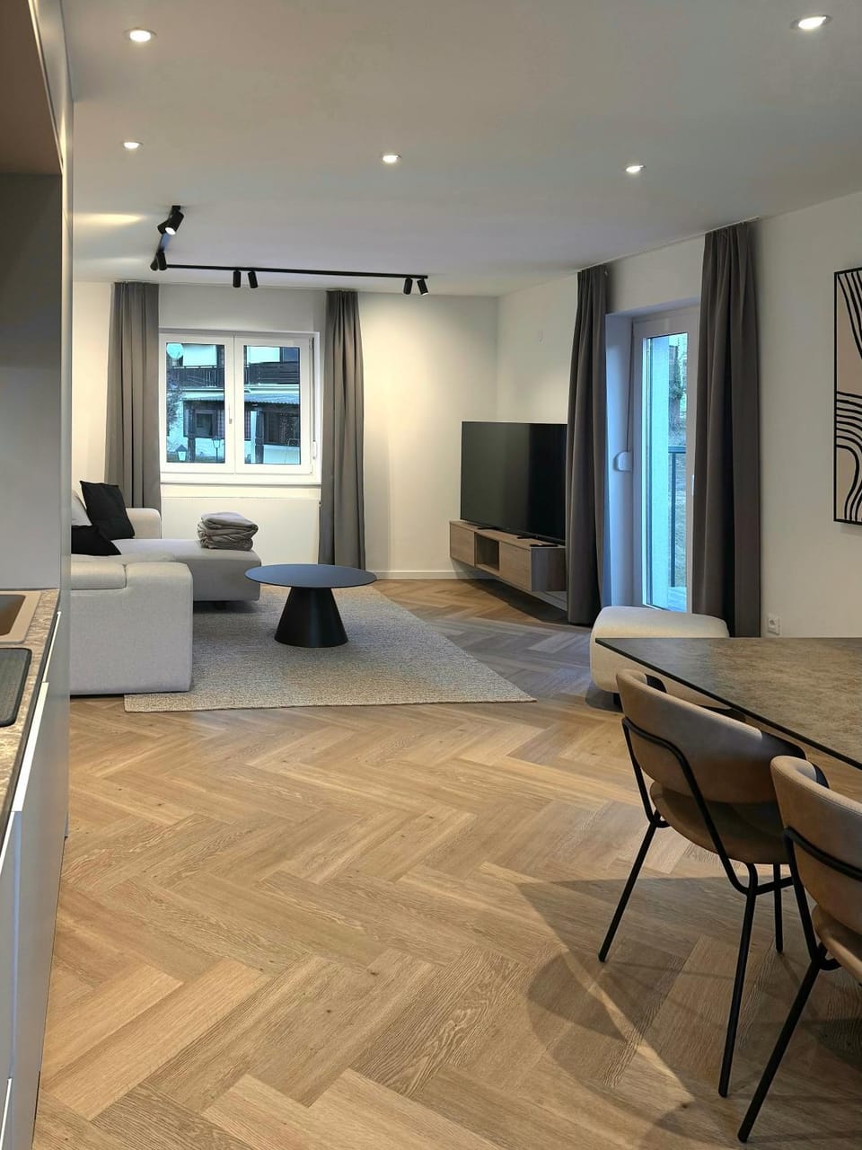 BoardersPalace Luxury Apartment with private Sauna Apartment in Carinthia, Austria